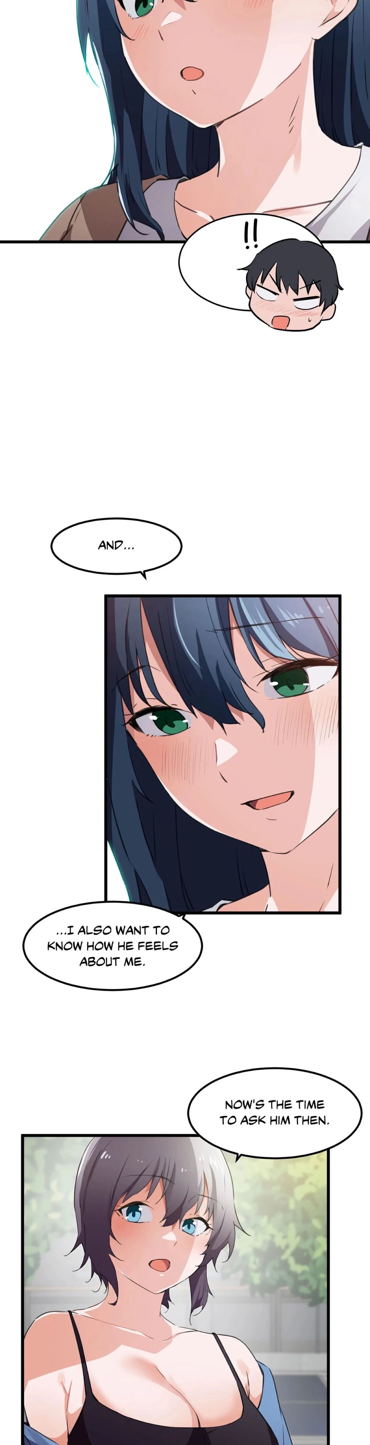 Heart Stealer (LY) chapter 44 page 18