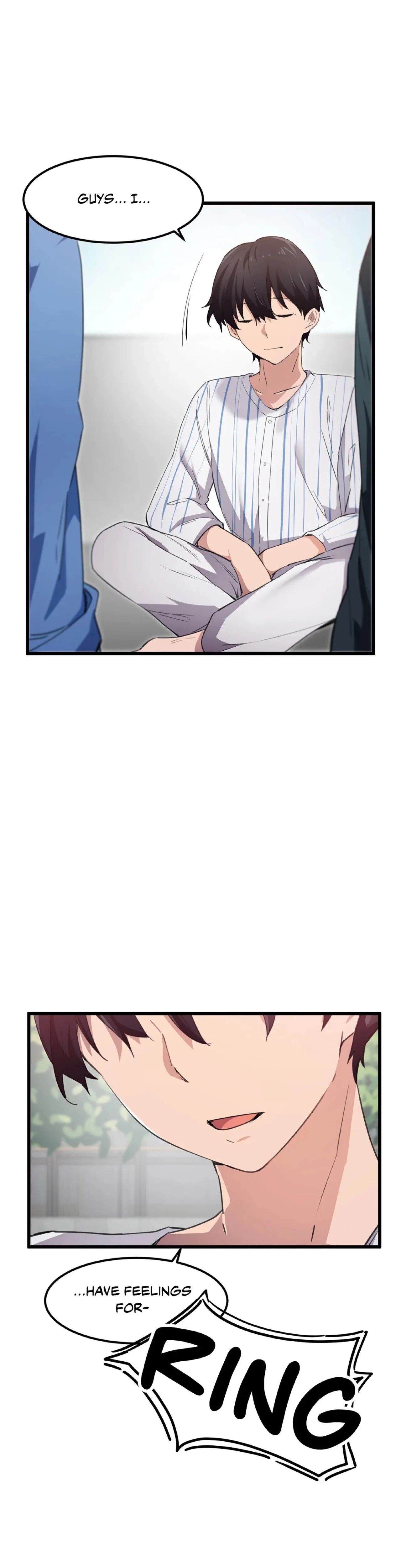 Heart Stealer (LY) chapter 45 page 1