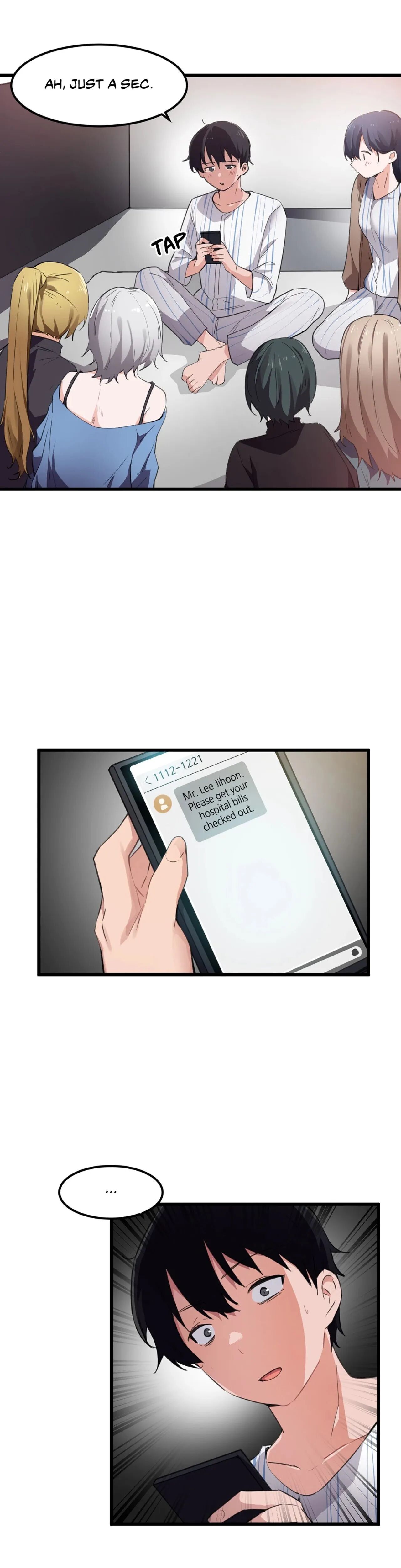 Heart Stealer (LY) chapter 45 page 2