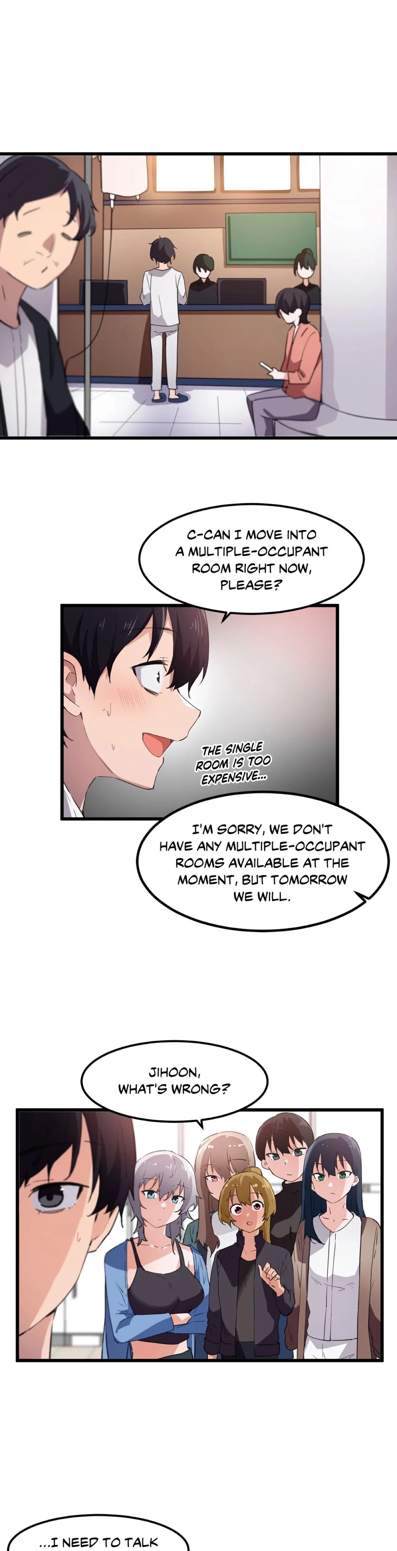 Heart Stealer (LY) chapter 45 page 3
