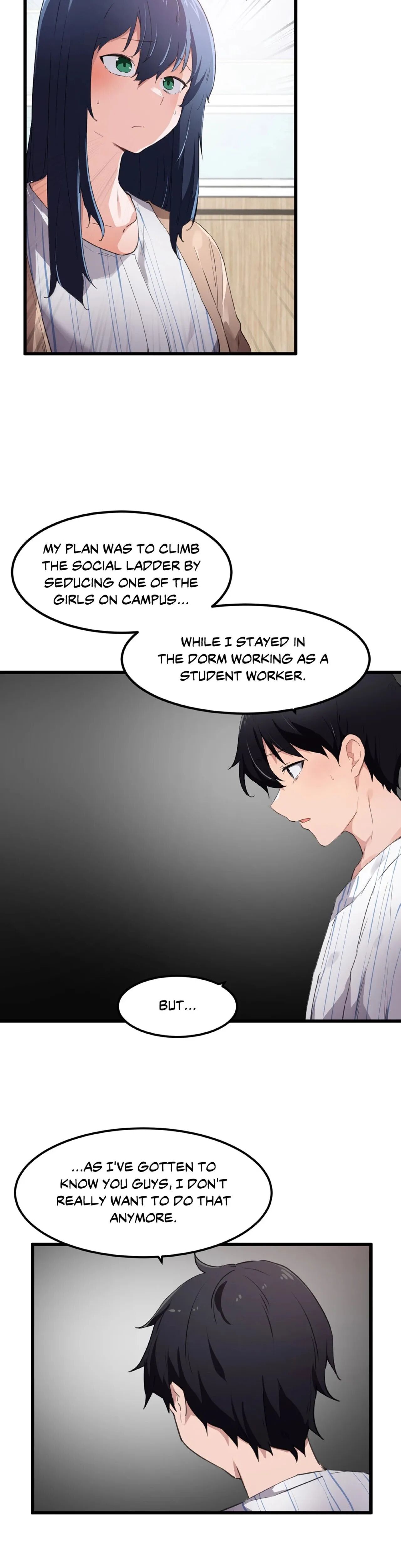 Heart Stealer (LY) chapter 45 page 6