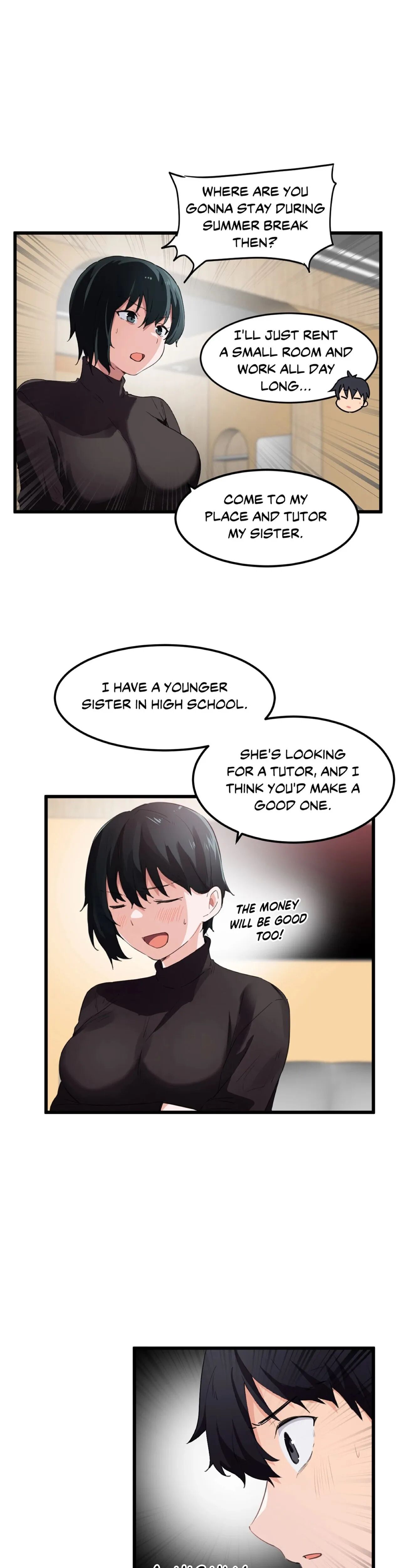 Heart Stealer (LY) chapter 45 page 9