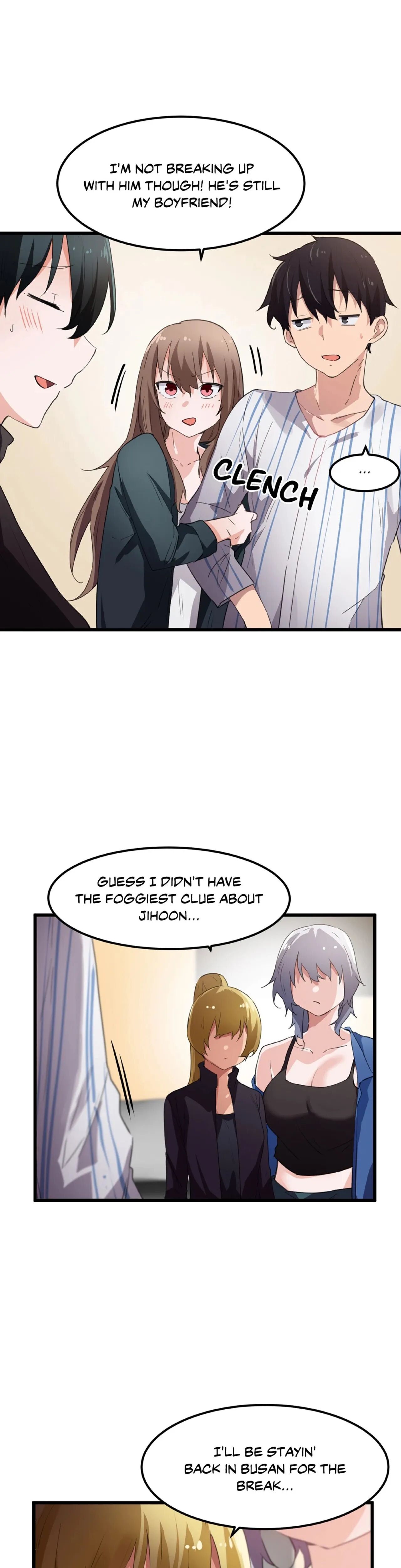 Heart Stealer (LY) chapter 45 page 11