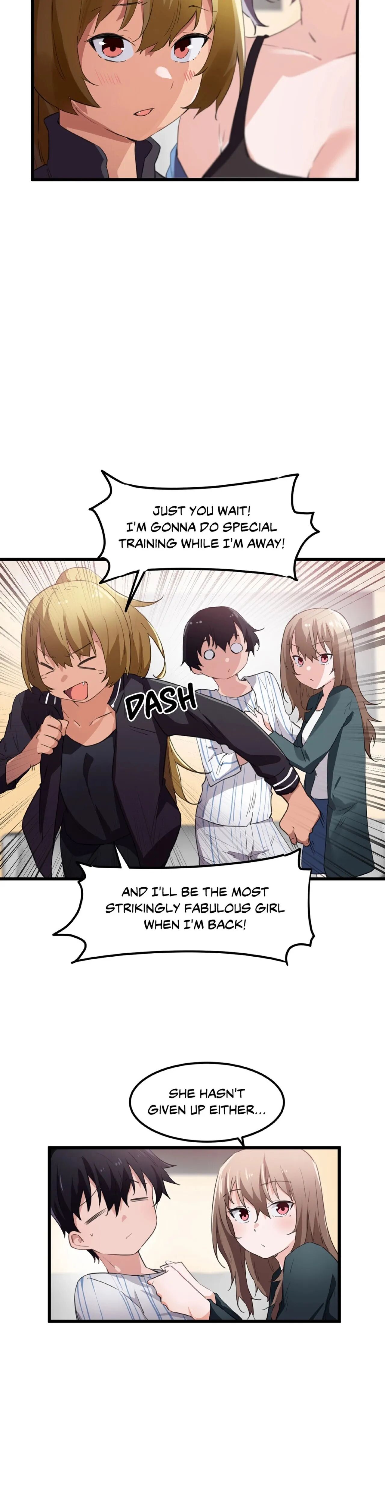 Heart Stealer (LY) chapter 45 page 12