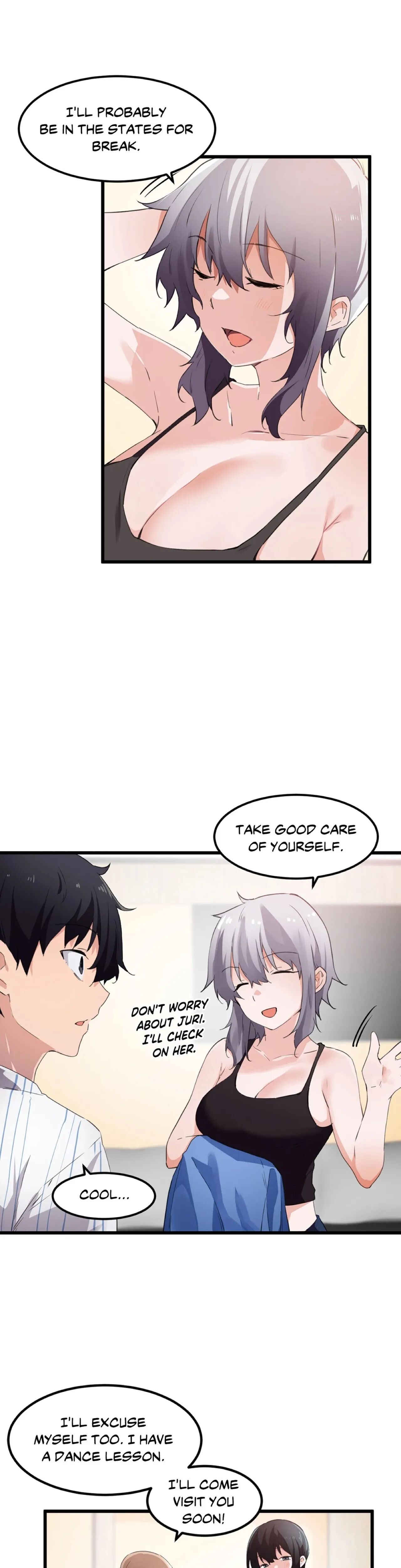 Heart Stealer (LY) chapter 45 page 13
