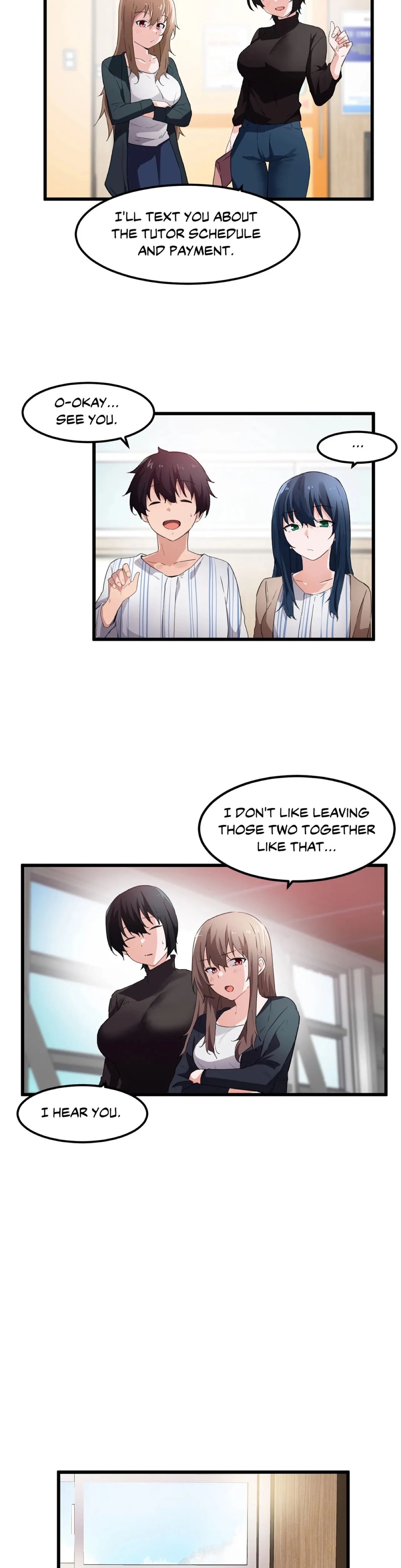 Heart Stealer (LY) chapter 45 page 14