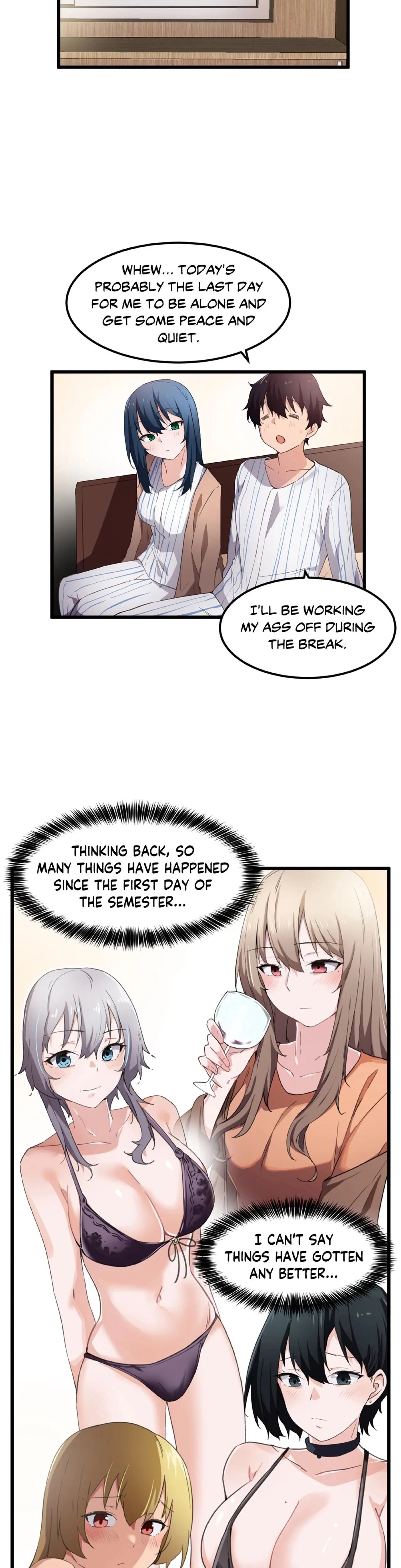 Heart Stealer (LY) chapter 45 page 15