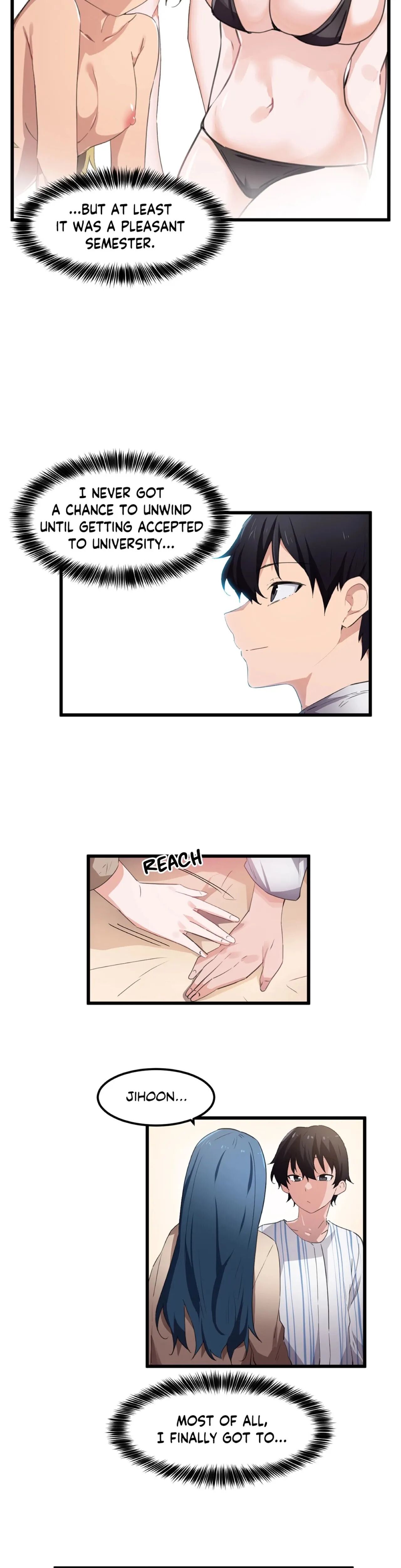 Heart Stealer (LY) chapter 45 page 16