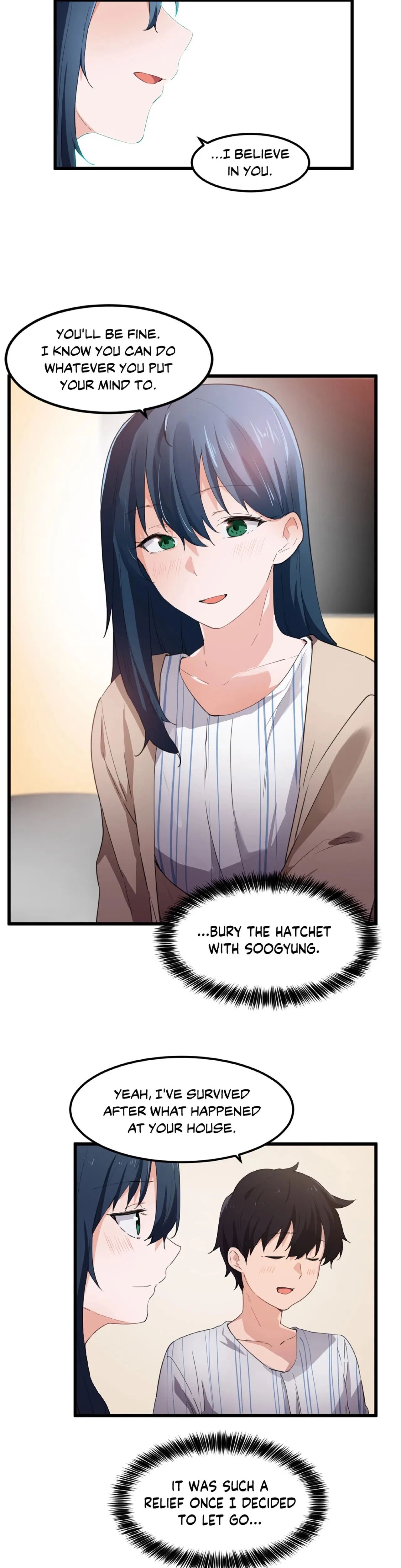 Heart Stealer (LY) chapter 45 page 17