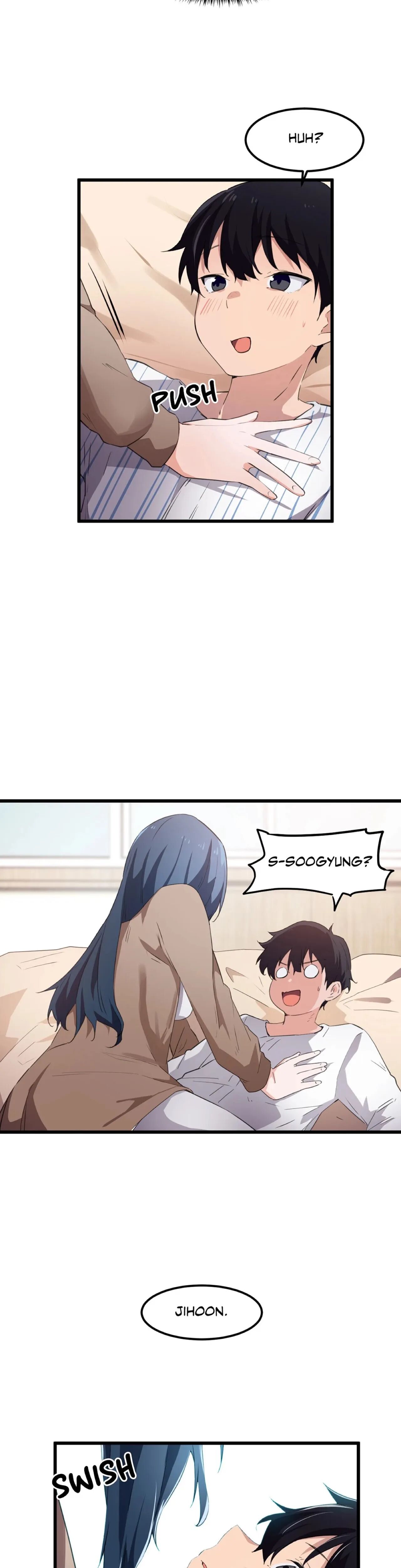Heart Stealer (LY) chapter 45 page 18