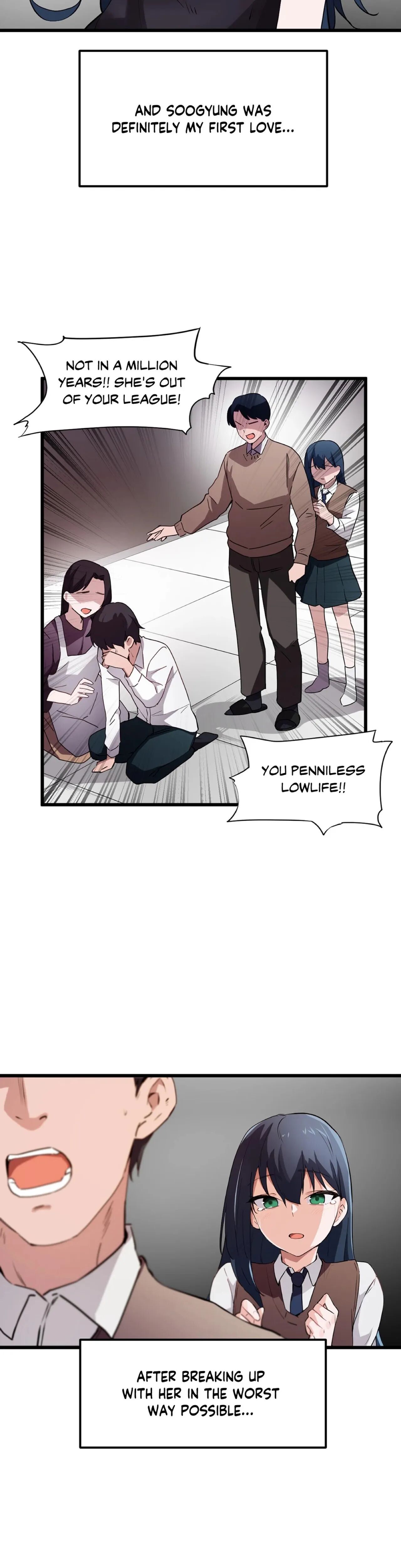 Heart Stealer (LY) chapter 46 page 2