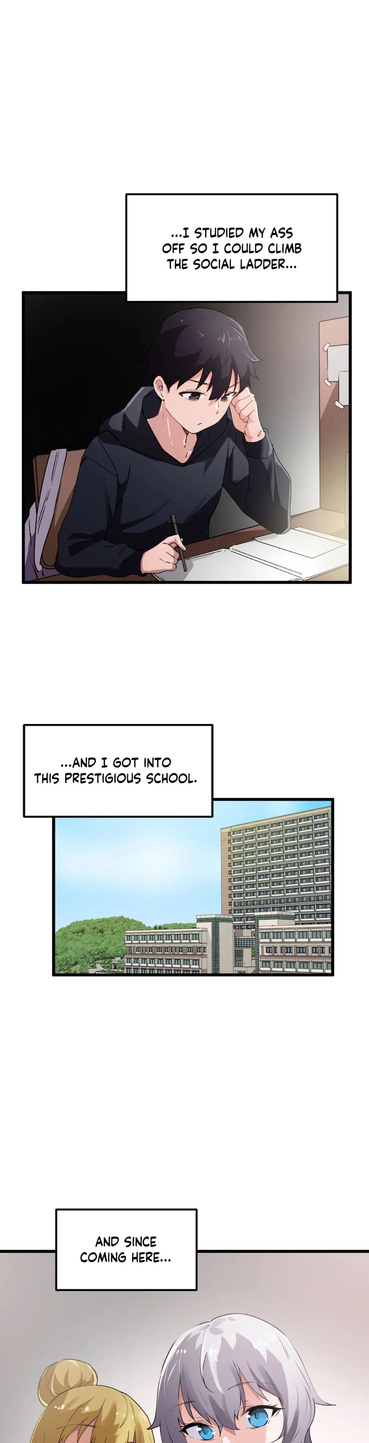 Heart Stealer (LY) chapter 46 page 3