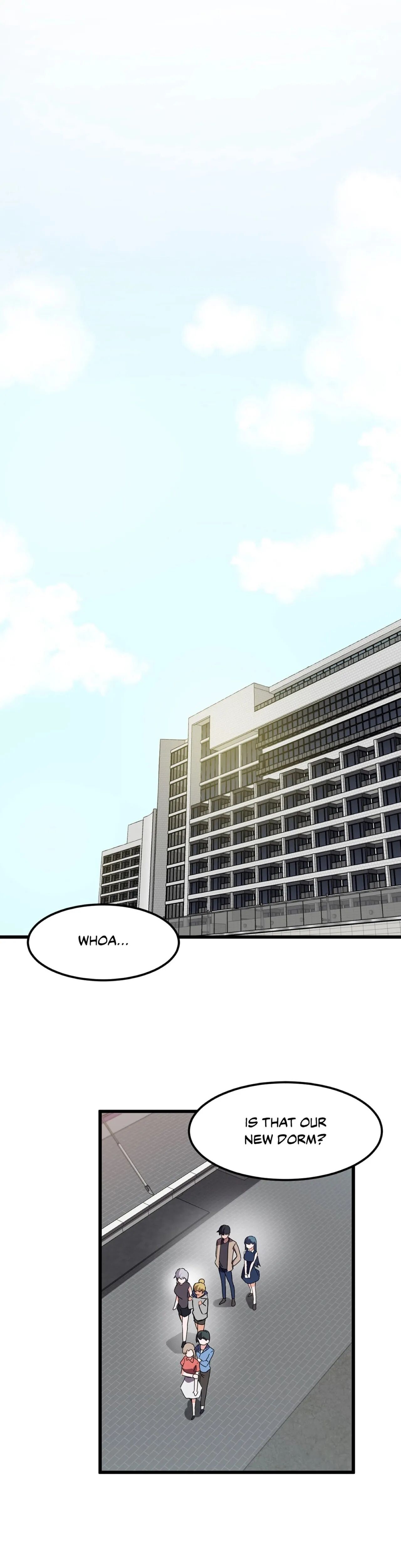 Heart Stealer (LY) chapter 46 page 8