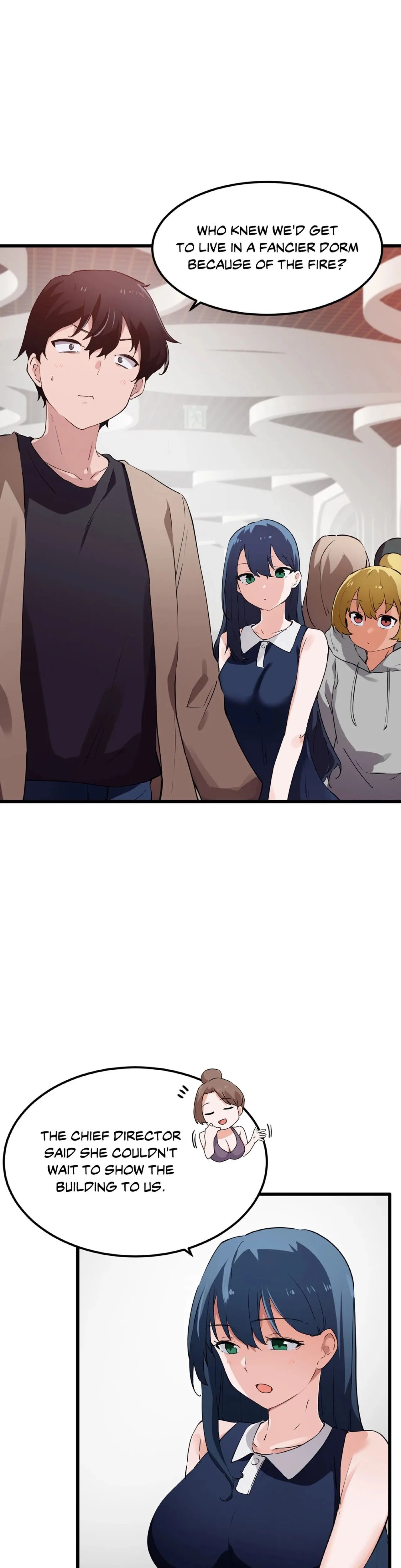 Heart Stealer (LY) chapter 46 page 9