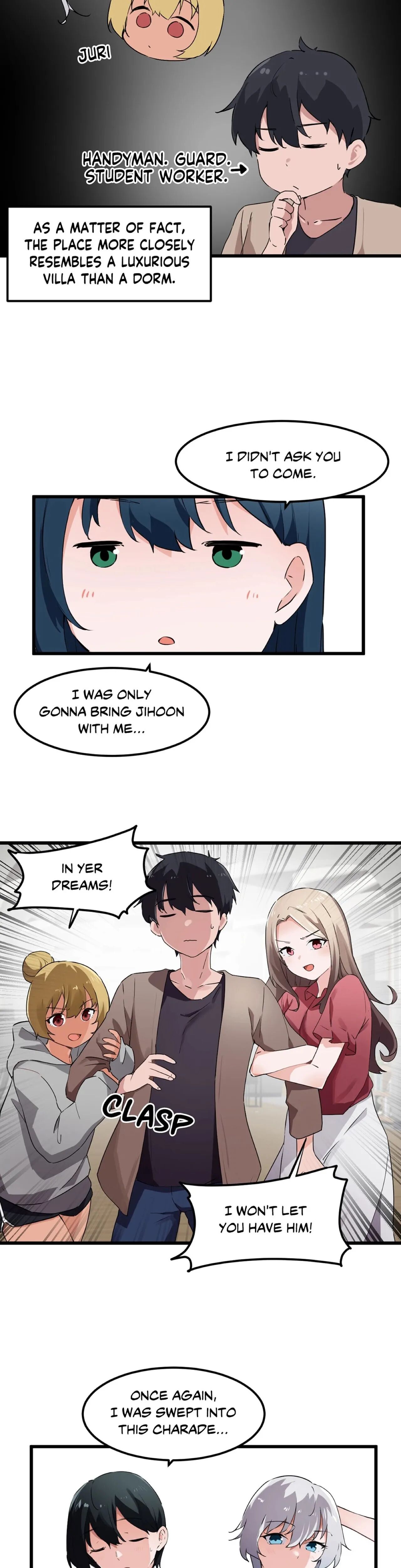 Heart Stealer (LY) chapter 46 page 11