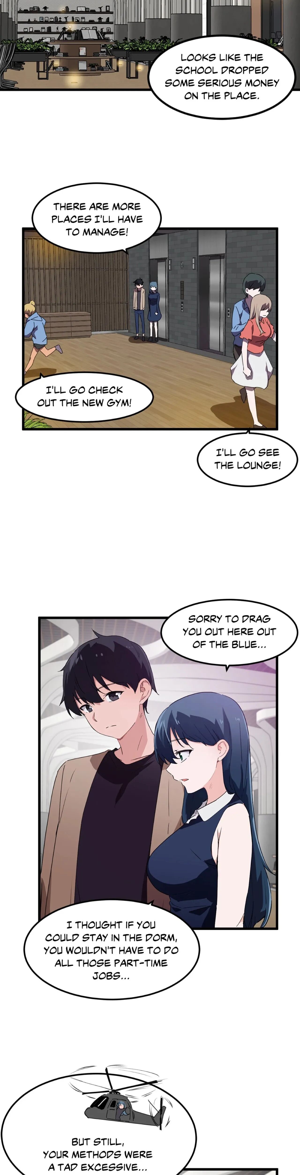 Heart Stealer (LY) chapter 46 page 14