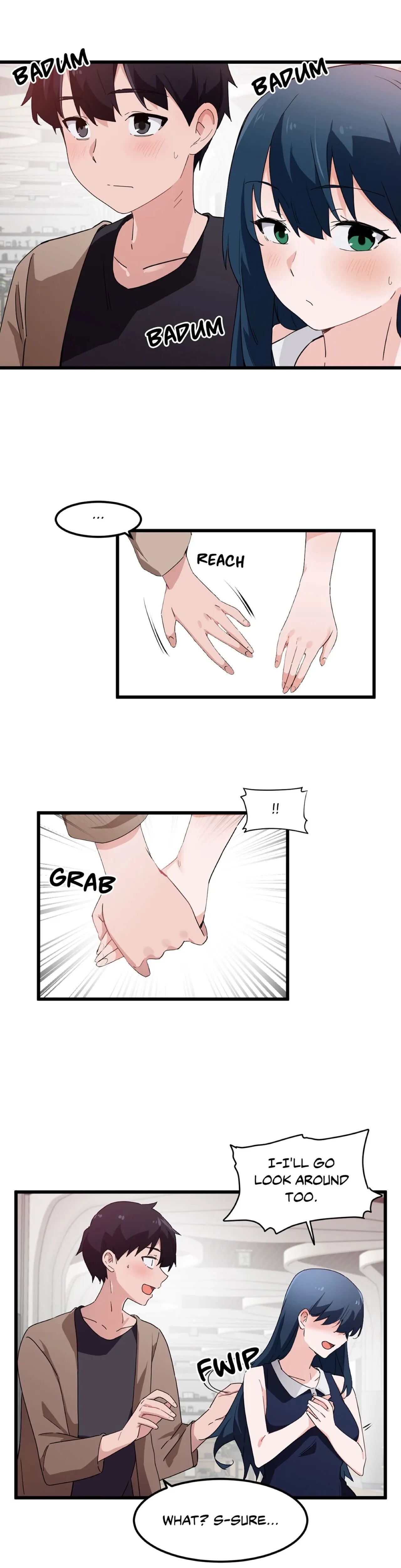 Heart Stealer (LY) chapter 46 page 16