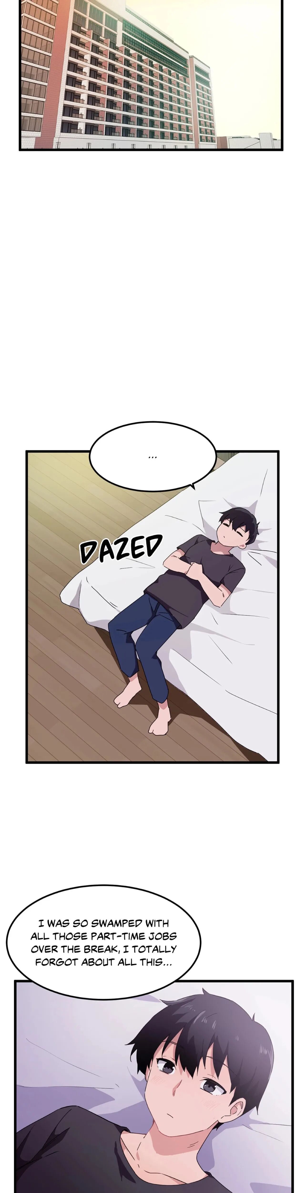 Heart Stealer (LY) chapter 46 page 18