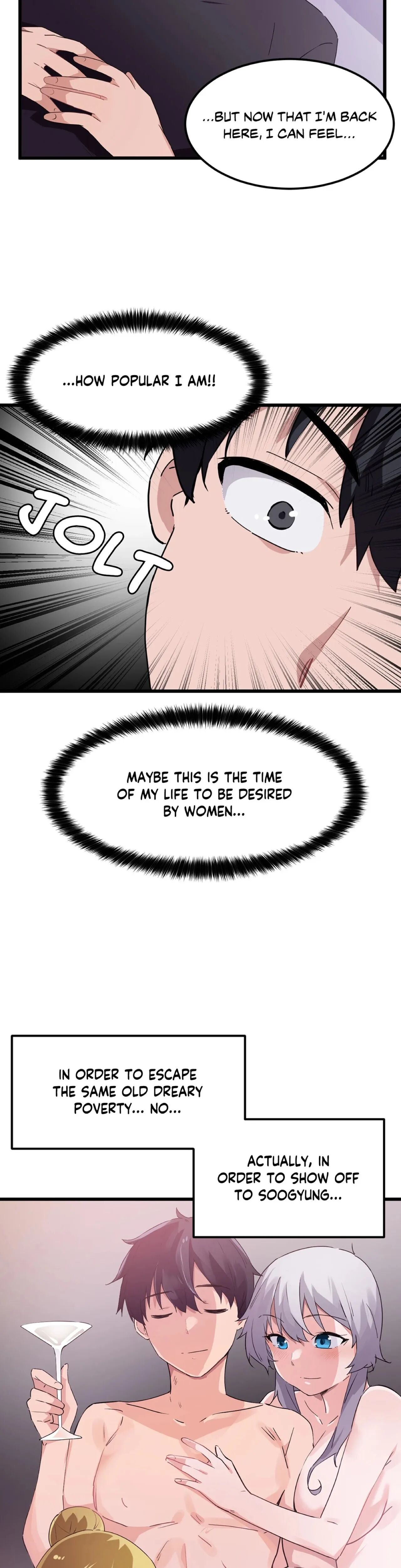 Heart Stealer (LY) chapter 46 page 19