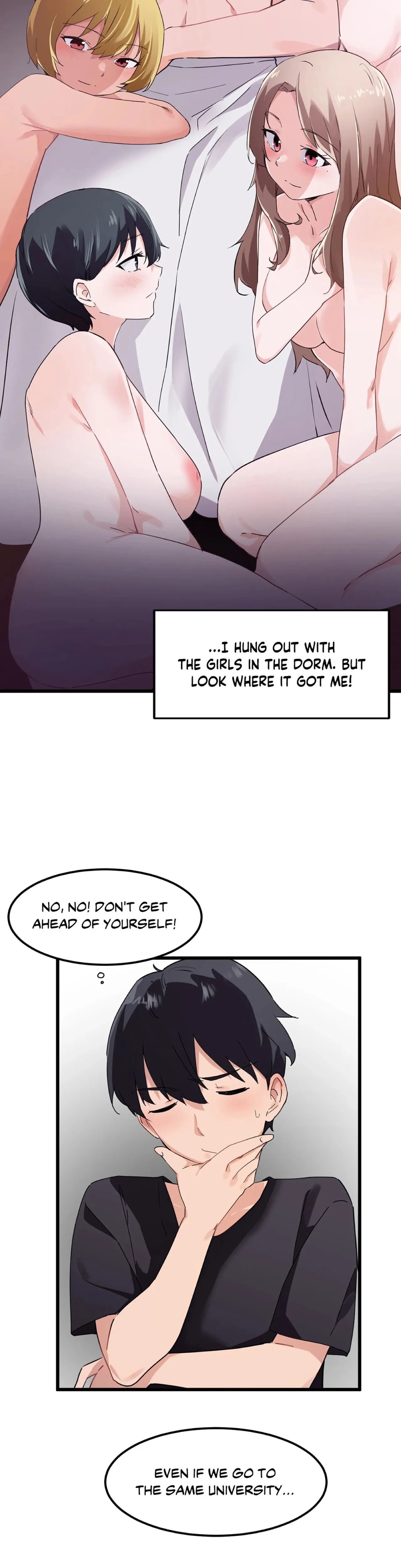 Heart Stealer (LY) chapter 46 page 20