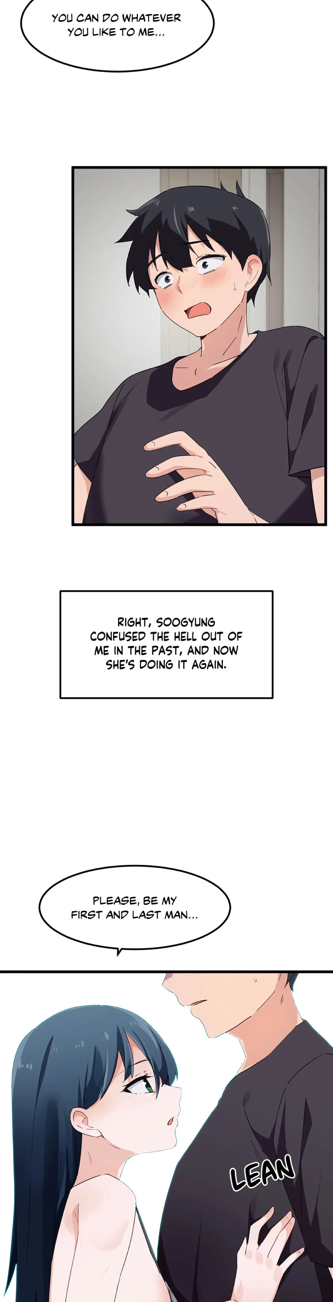 Heart Stealer (LY) chapter 46 page 27