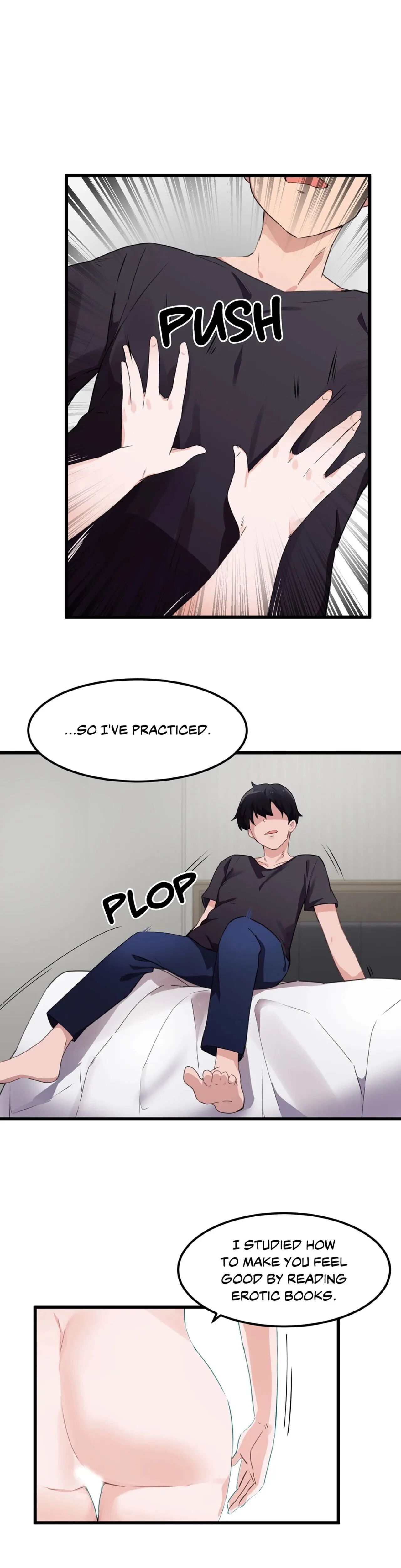 Heart Stealer (LY) chapter 47 page 8