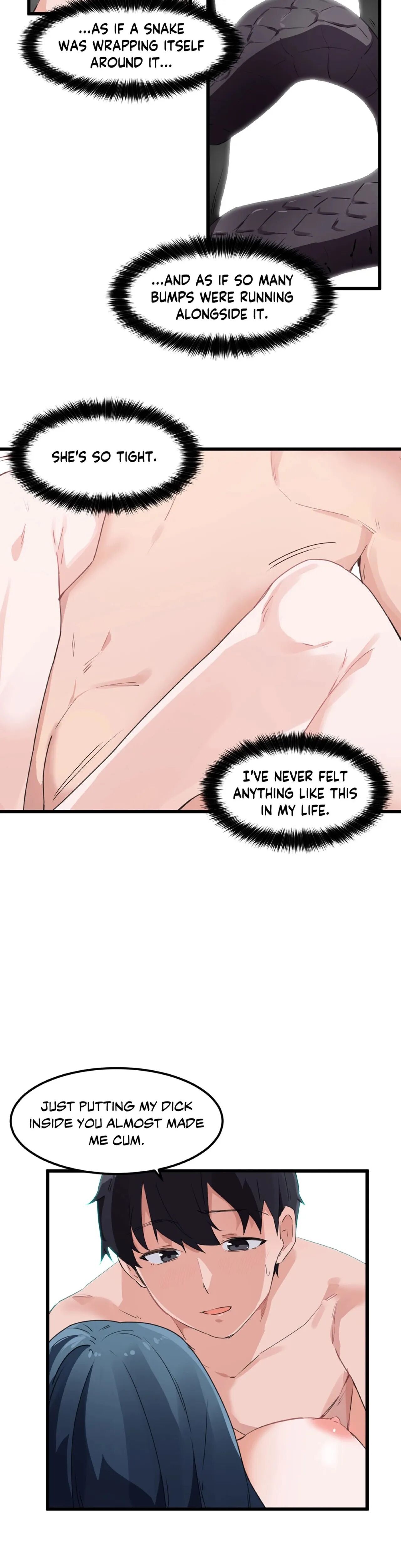 Heart Stealer (LY) chapter 47 page 18