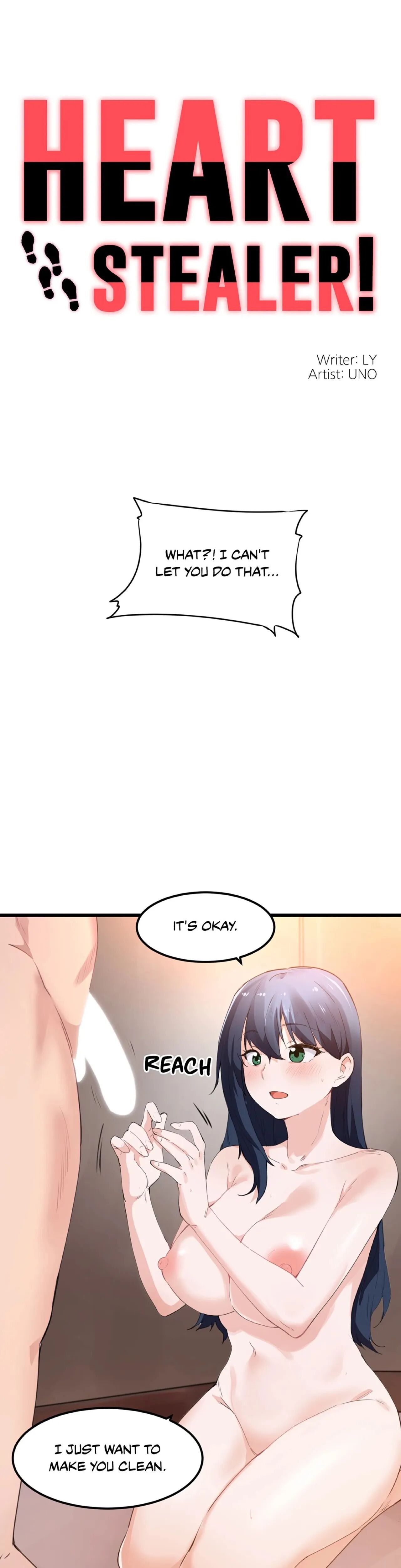 Heart Stealer (LY) chapter 48 page 1