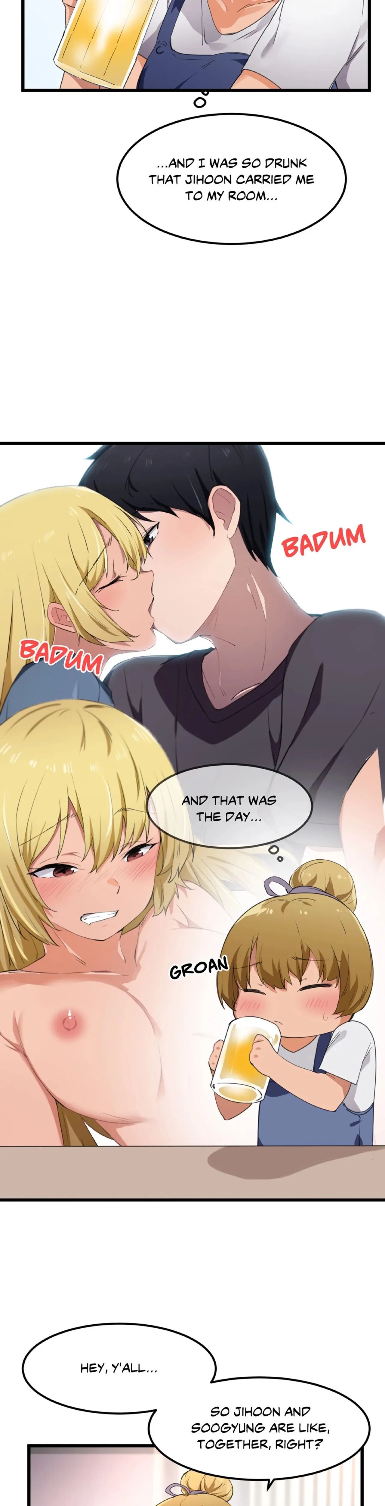Heart Stealer (LY) chapter 48 page 13