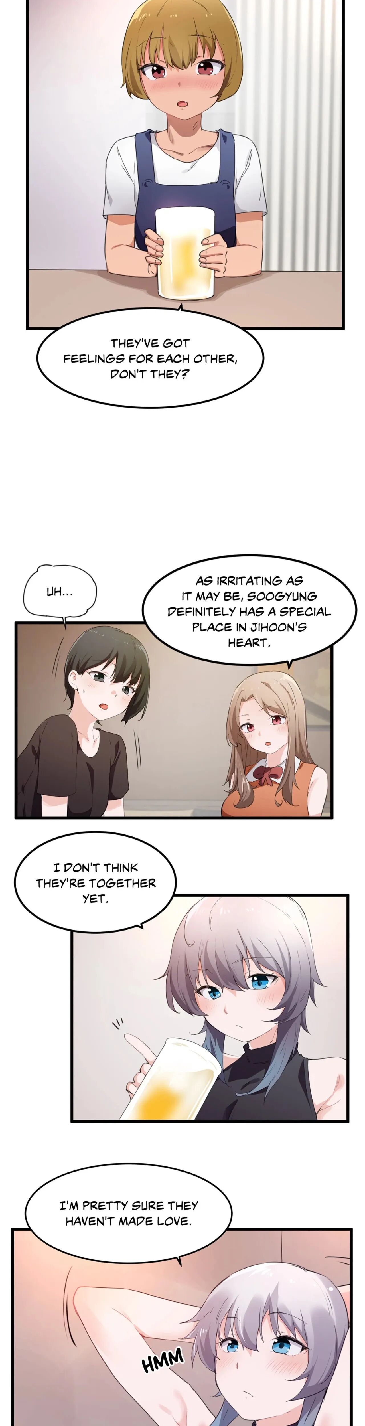 Heart Stealer (LY) chapter 48 page 14