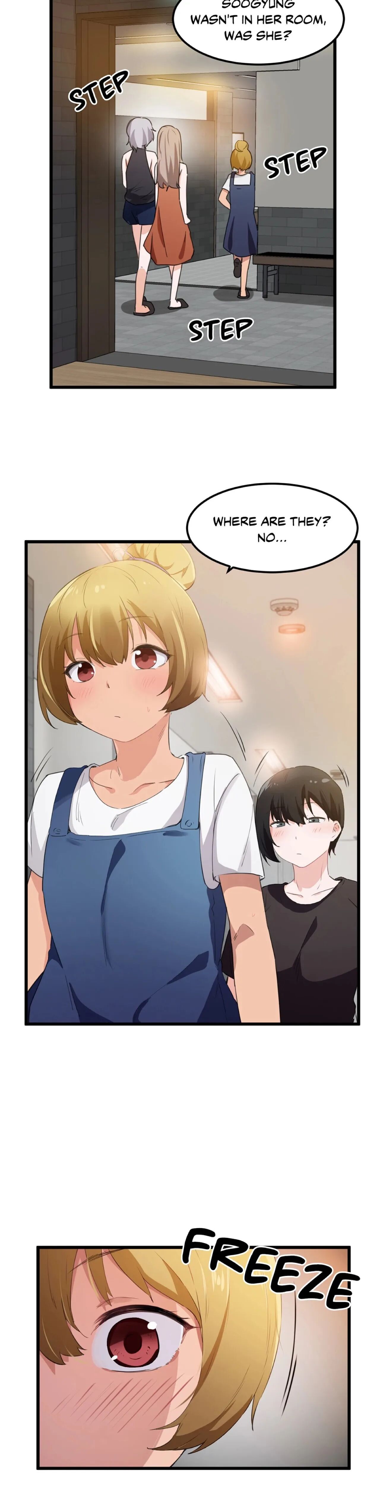 Heart Stealer (LY) chapter 48 page 20