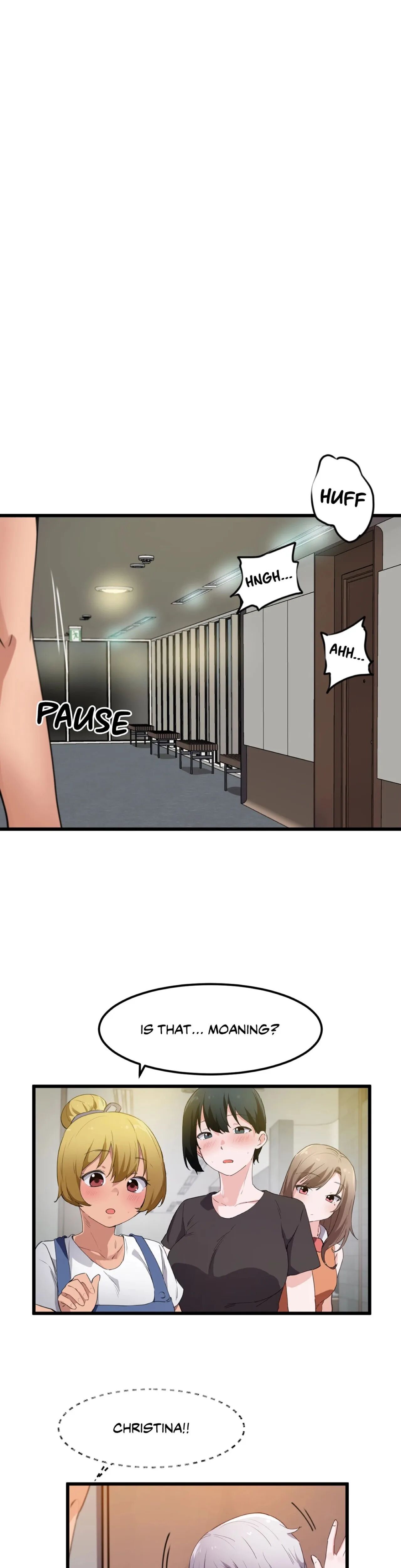 Heart Stealer (LY) chapter 48 page 21