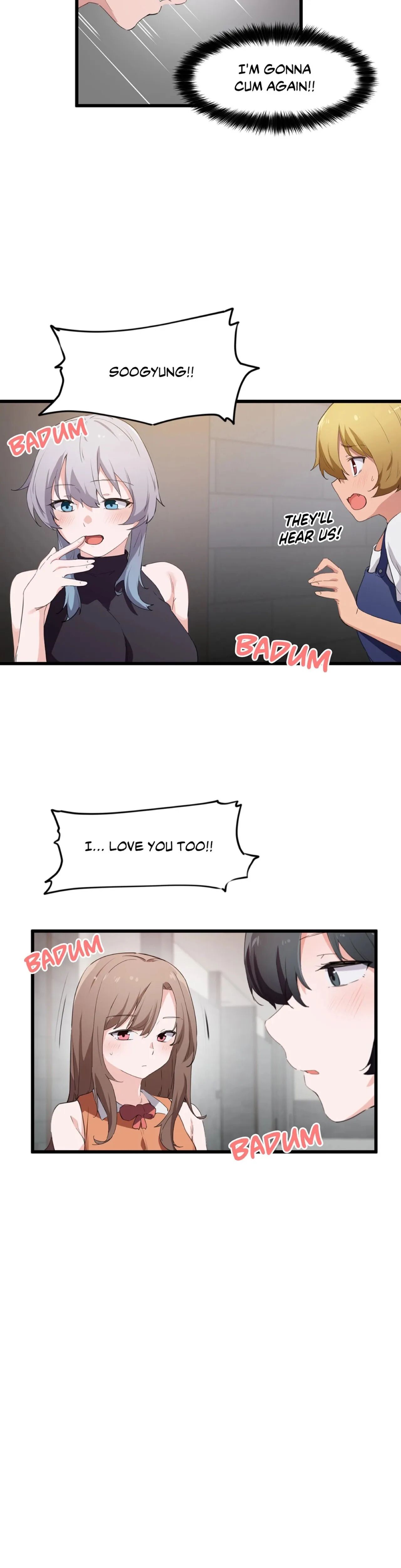 Heart Stealer (LY) chapter 48 page 23