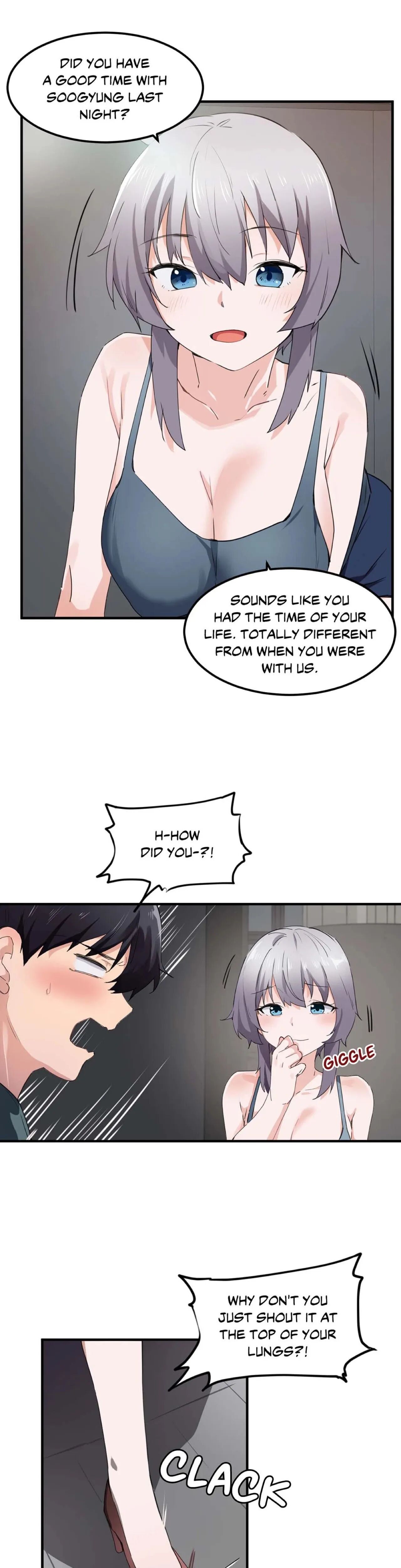 Heart Stealer (LY) chapter 49 page 5