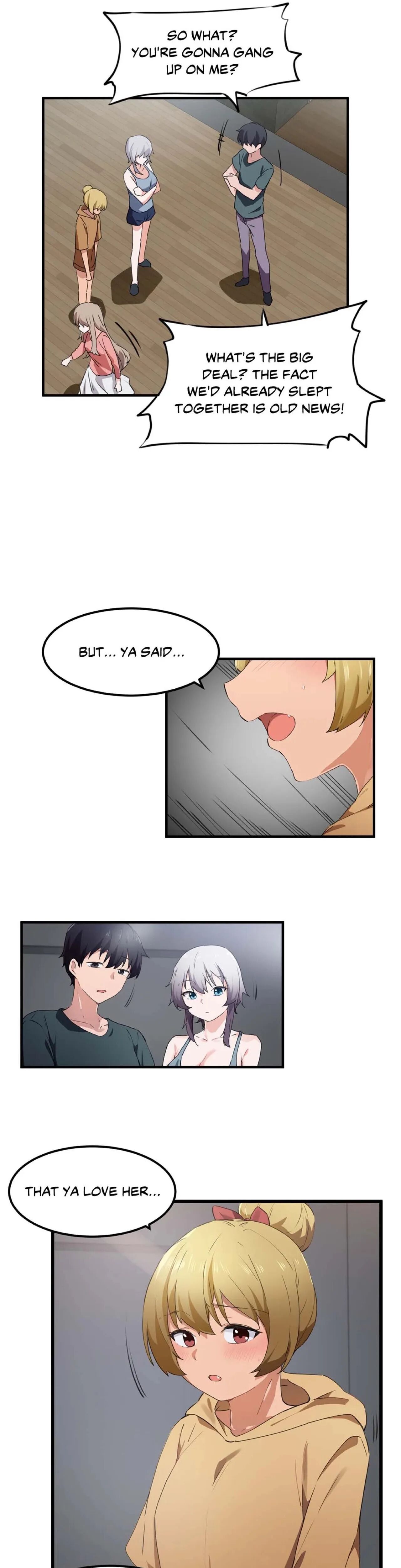 Heart Stealer (LY) chapter 49 page 7