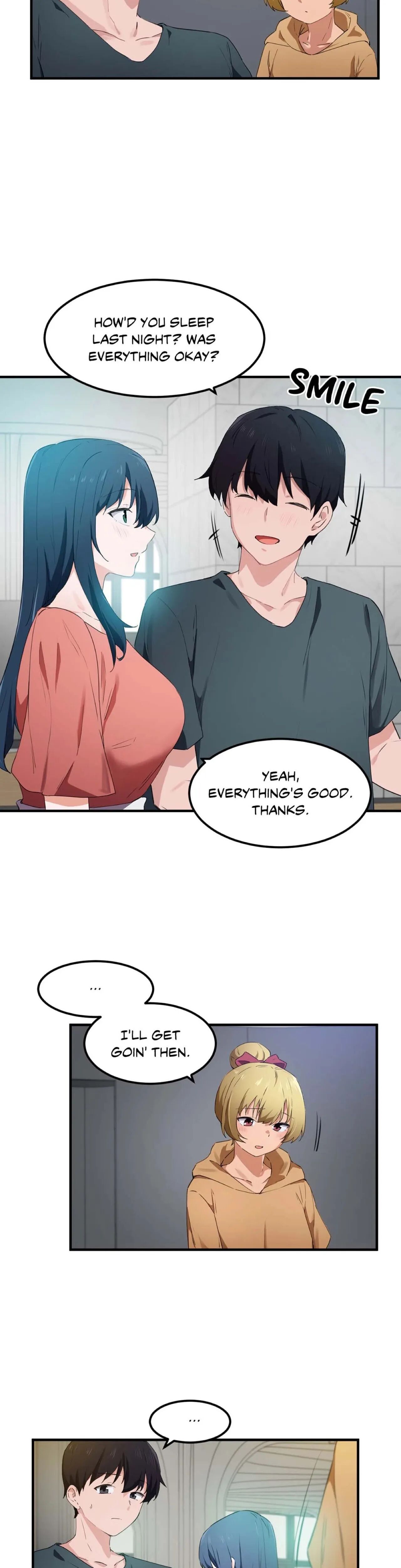 Heart Stealer (LY) chapter 49 page 11