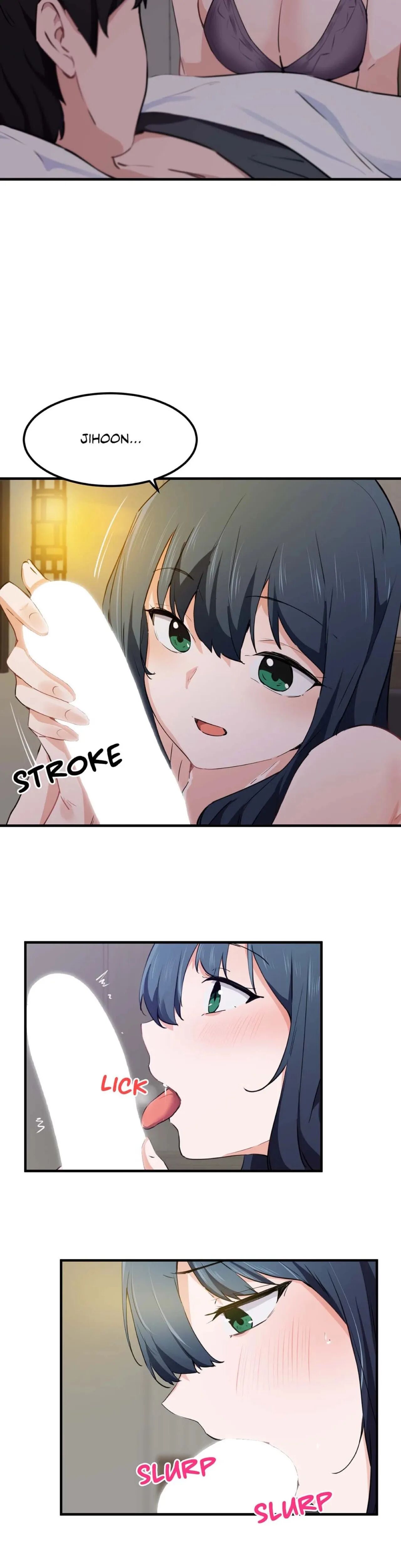 Heart Stealer (LY) chapter 49 page 17