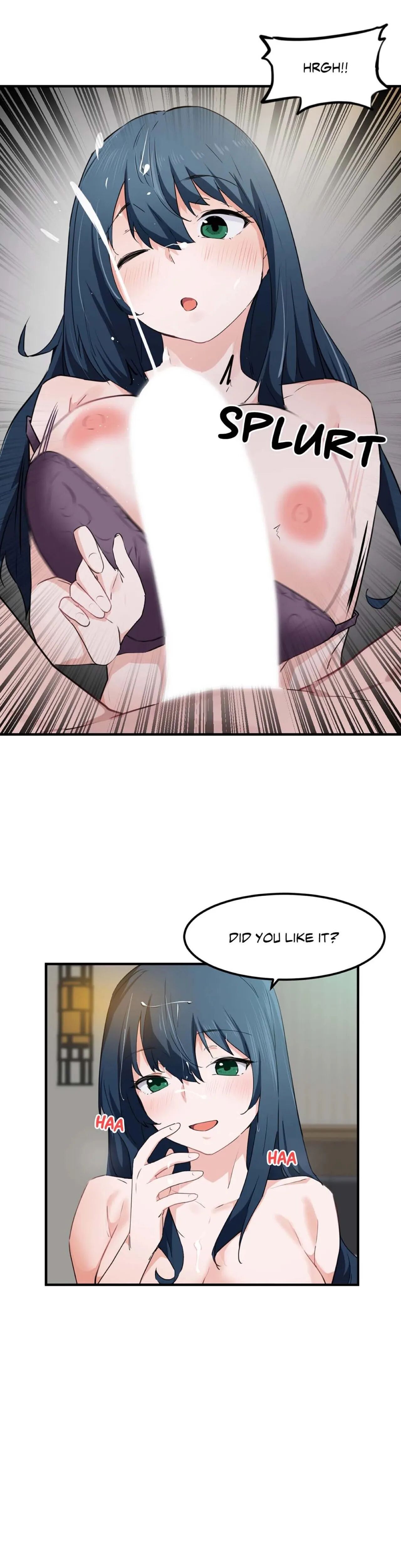Heart Stealer (LY) chapter 49 page 20