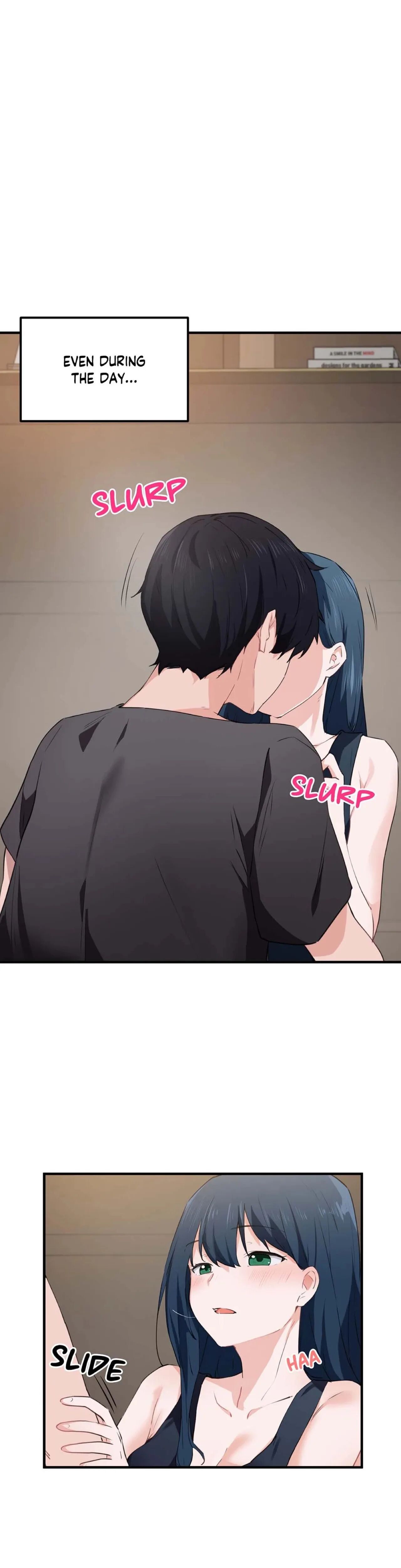 Heart Stealer (LY) chapter 49 page 21