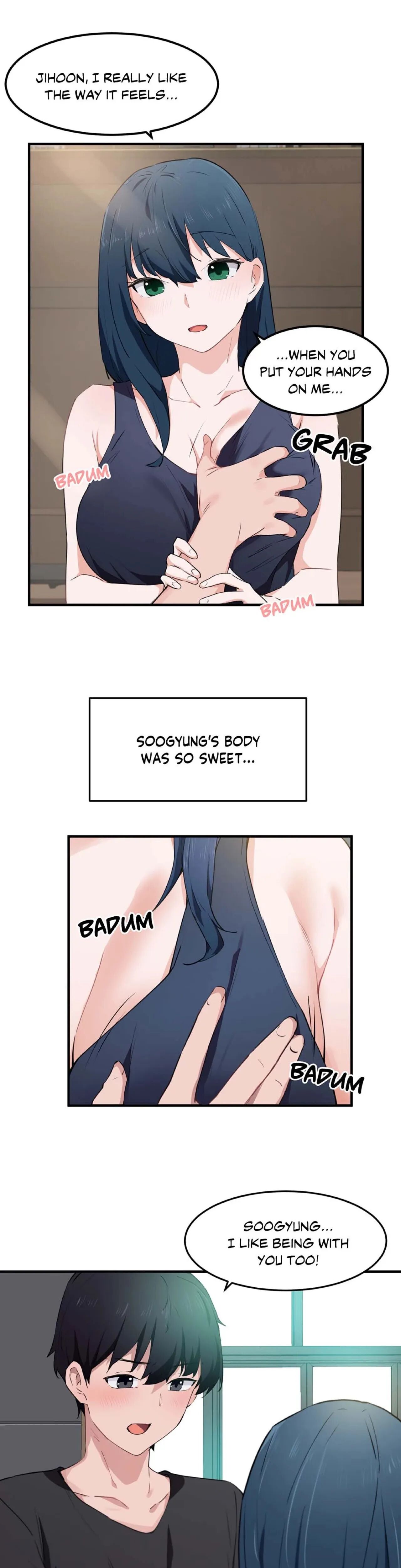 Heart Stealer (LY) chapter 49 page 22