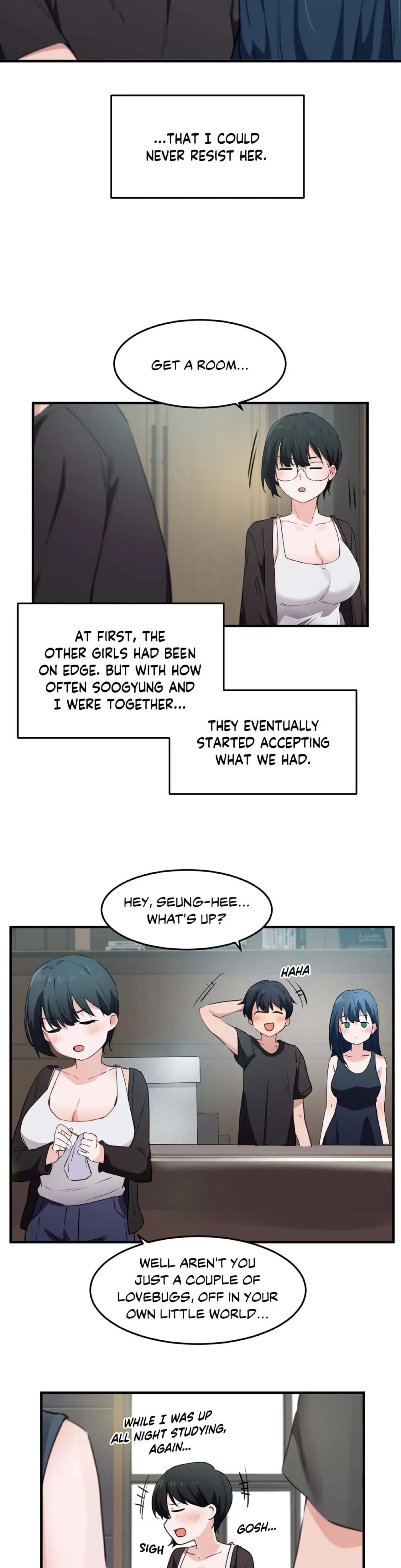 Heart Stealer (LY) chapter 49 page 23