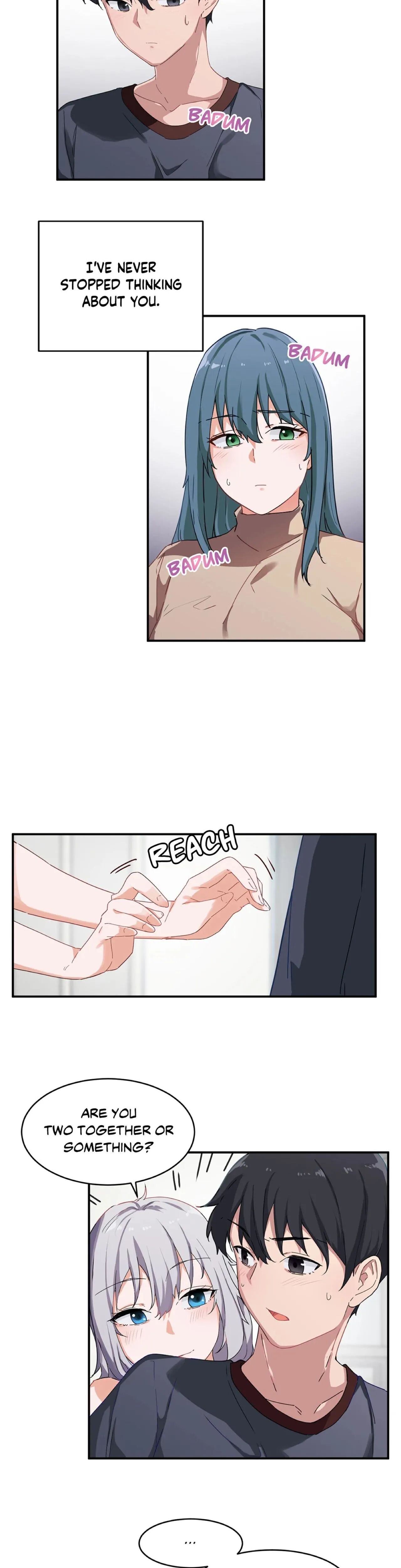Heart Stealer (LY) chapter 5 page 2