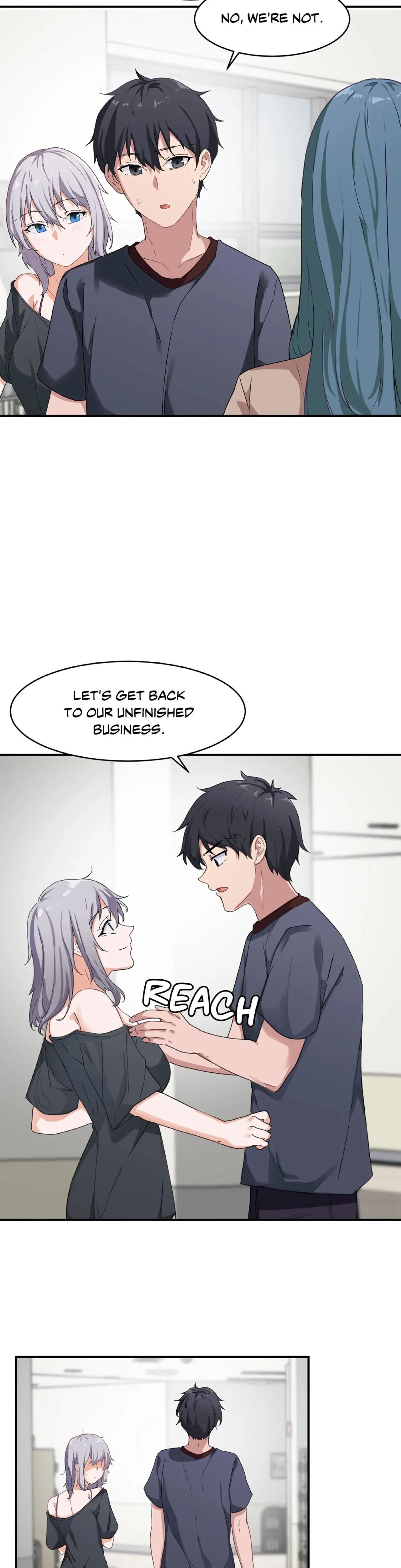 Heart Stealer (LY) chapter 5 page 3