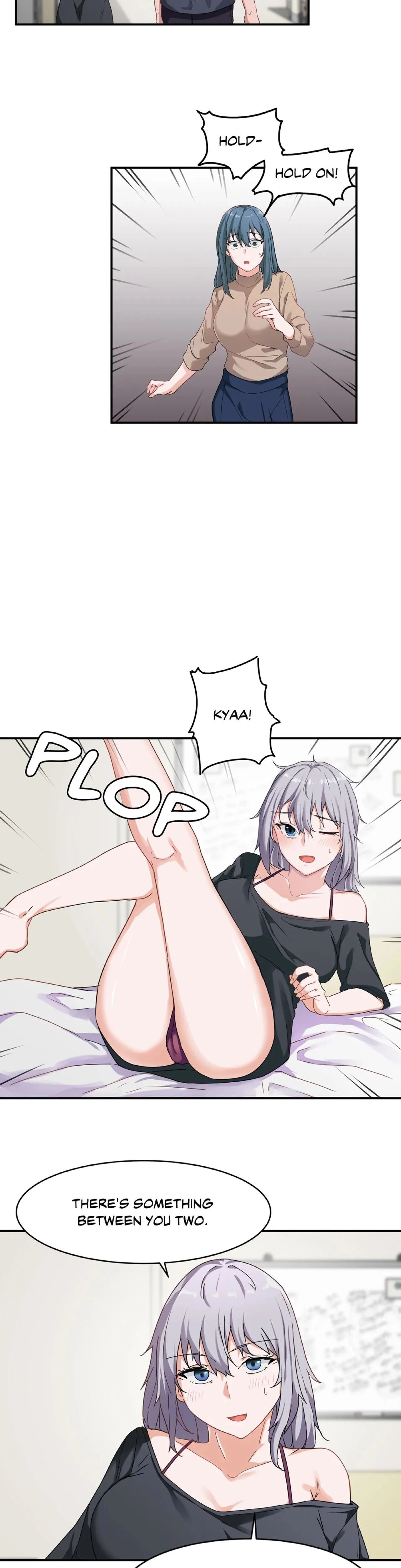Heart Stealer (LY) chapter 5 page 4