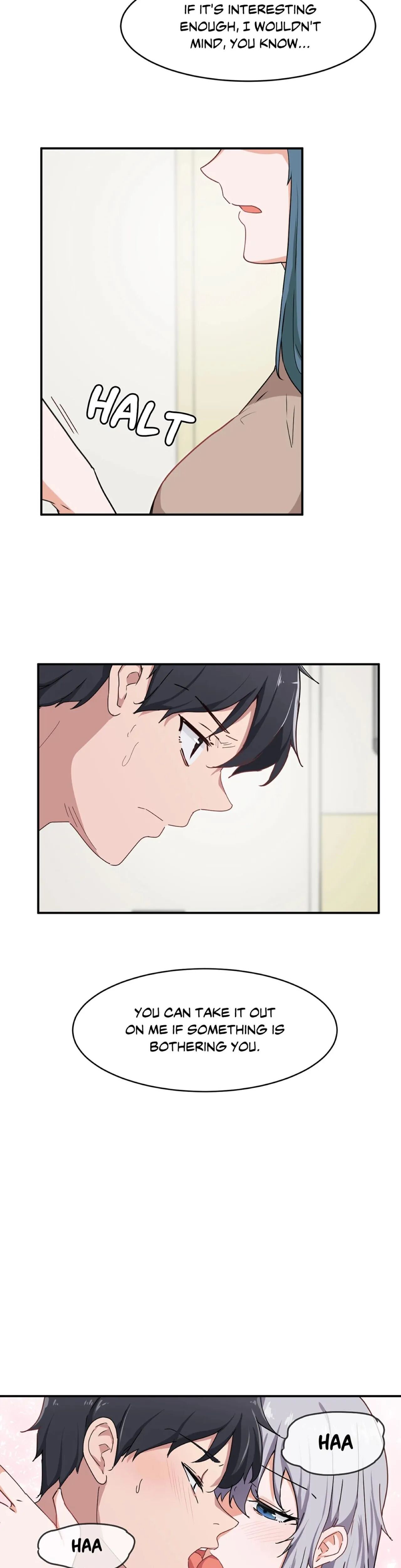 Heart Stealer (LY) chapter 5 page 5