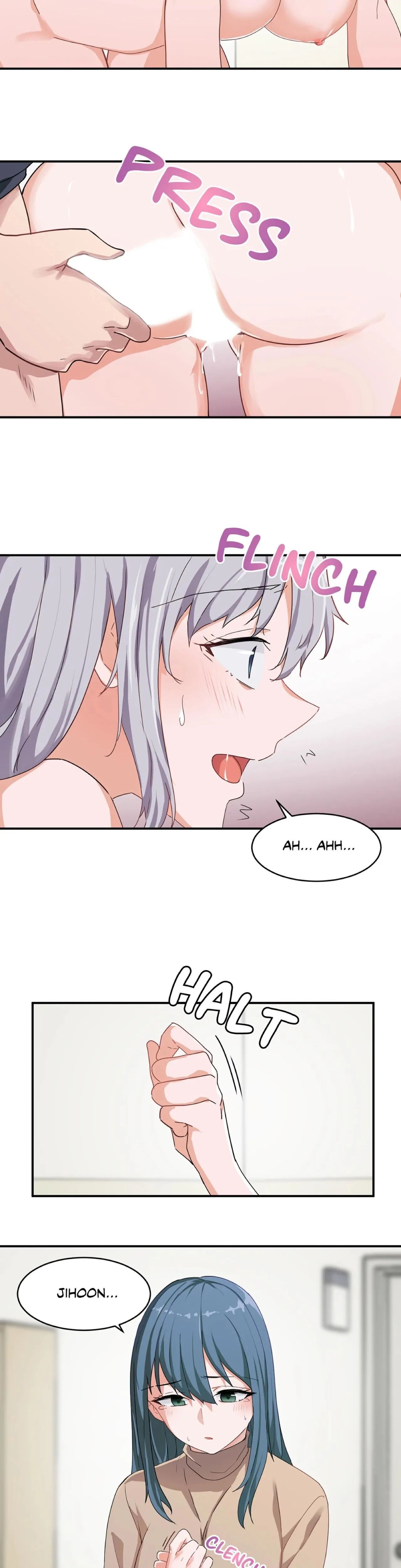 Heart Stealer (LY) chapter 5 page 9