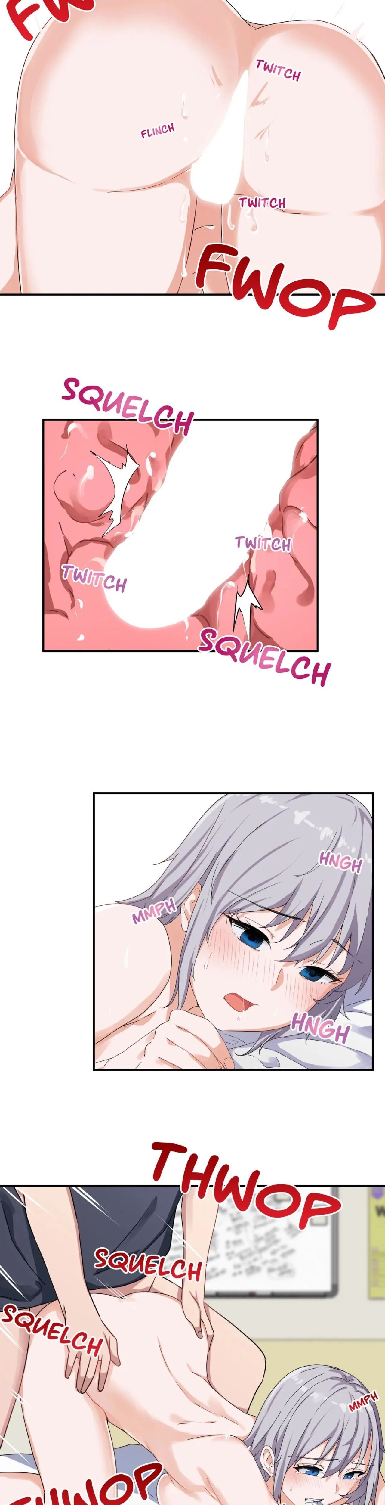 Heart Stealer (LY) chapter 5 page 11