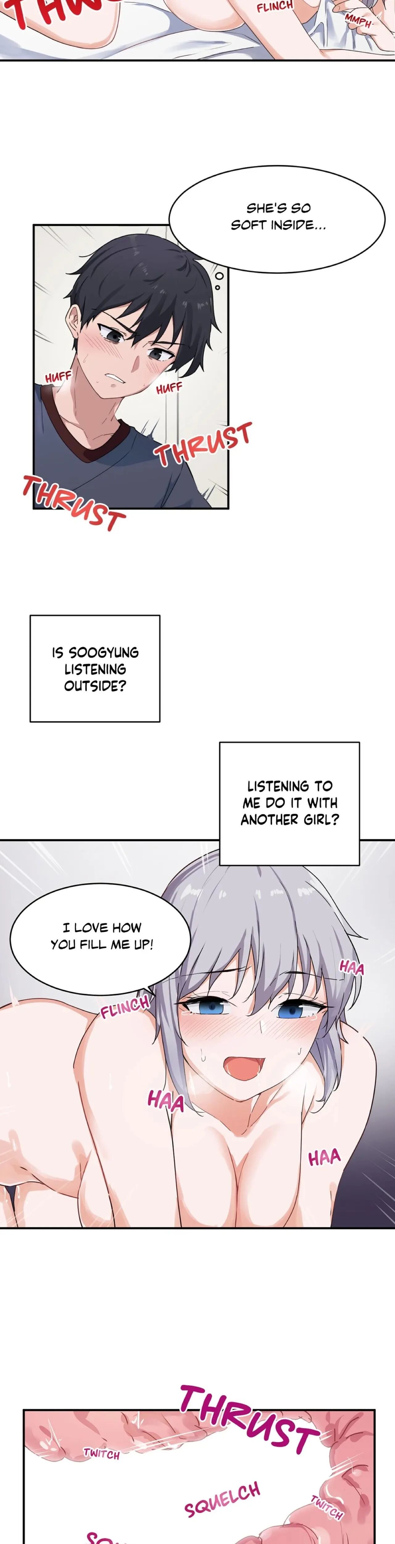 Heart Stealer (LY) chapter 5 page 12