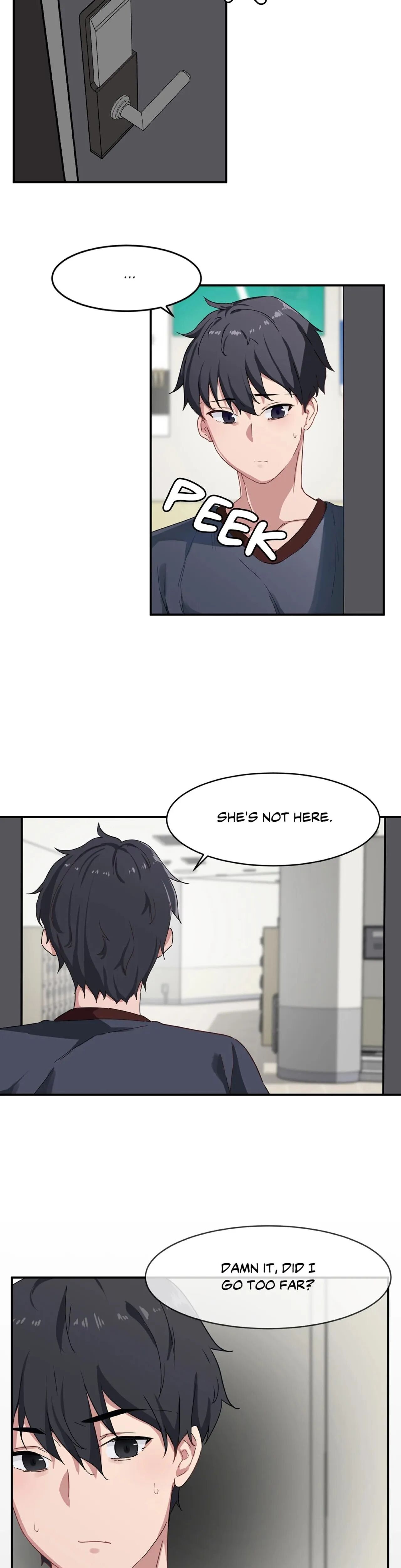 Heart Stealer (LY) chapter 5 page 16