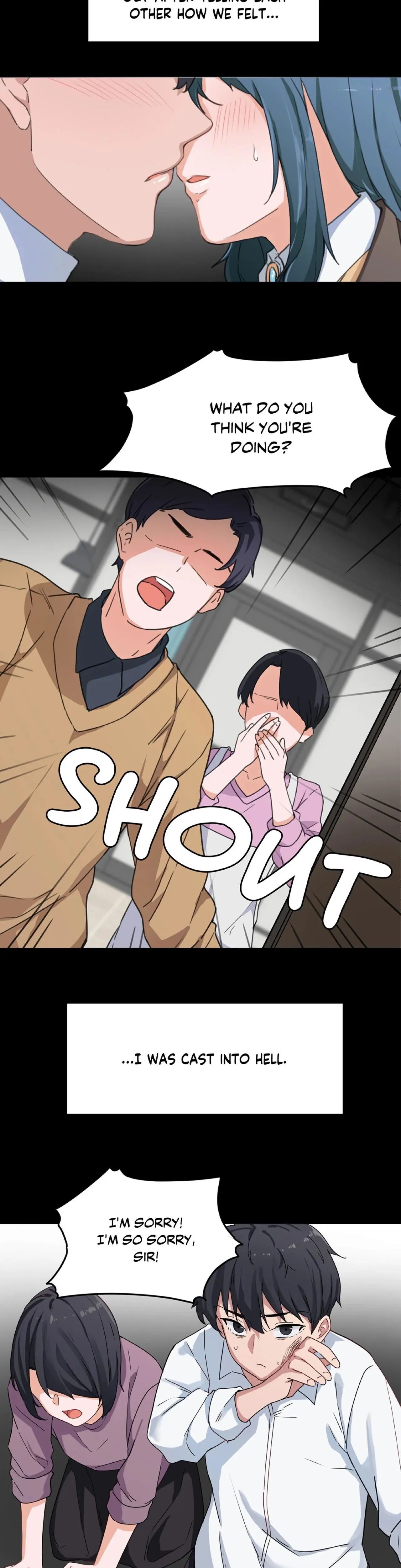 Heart Stealer (LY) chapter 5 page 19
